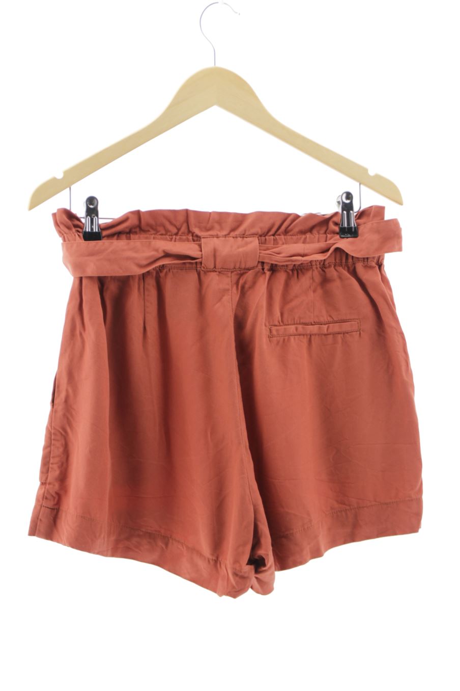 Shorts H&M de la taille 38, de couleur marron