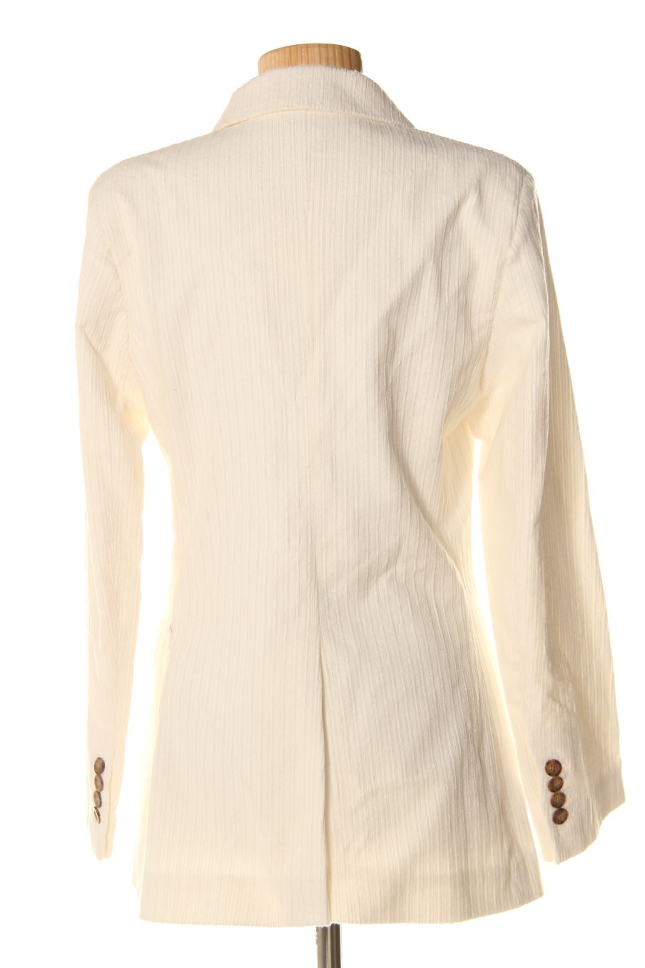 Blazer von Ines de la Fressange Größe 36, Farbe Weiss, für