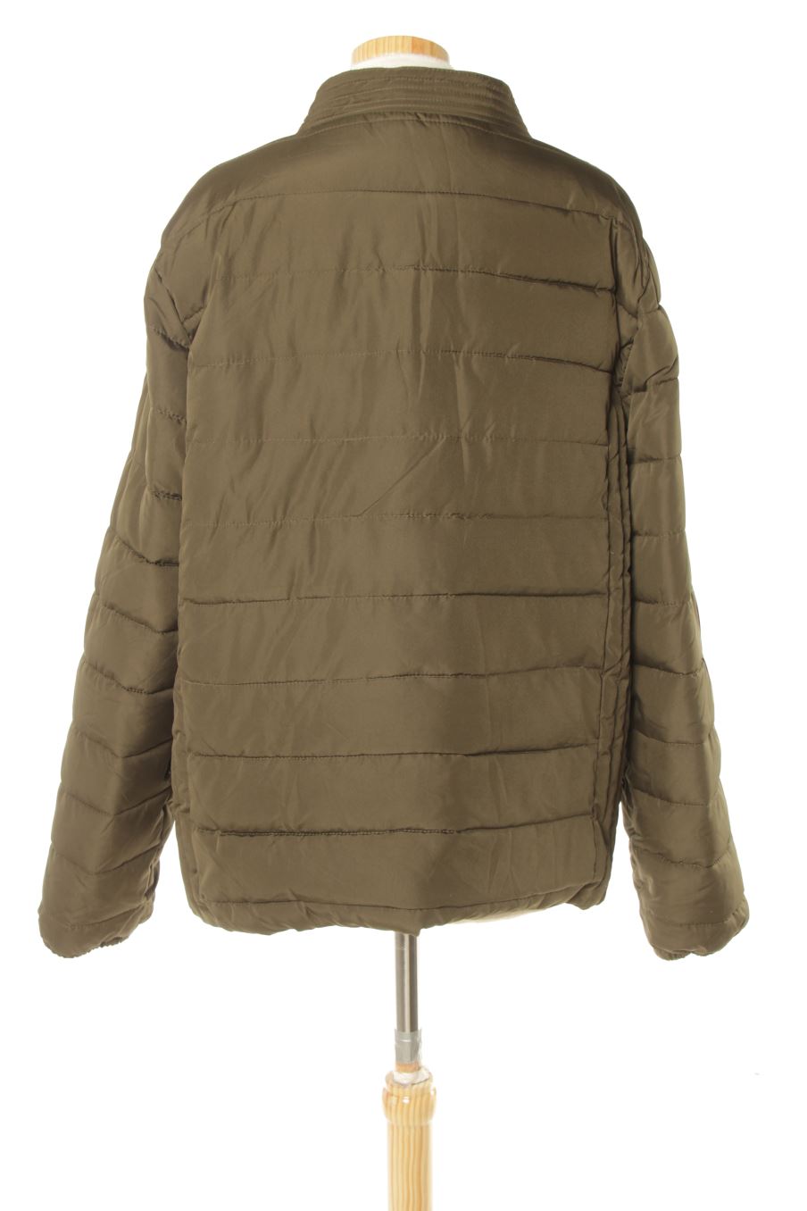 Cazadora de Kaffe de la talla 46, de color verde