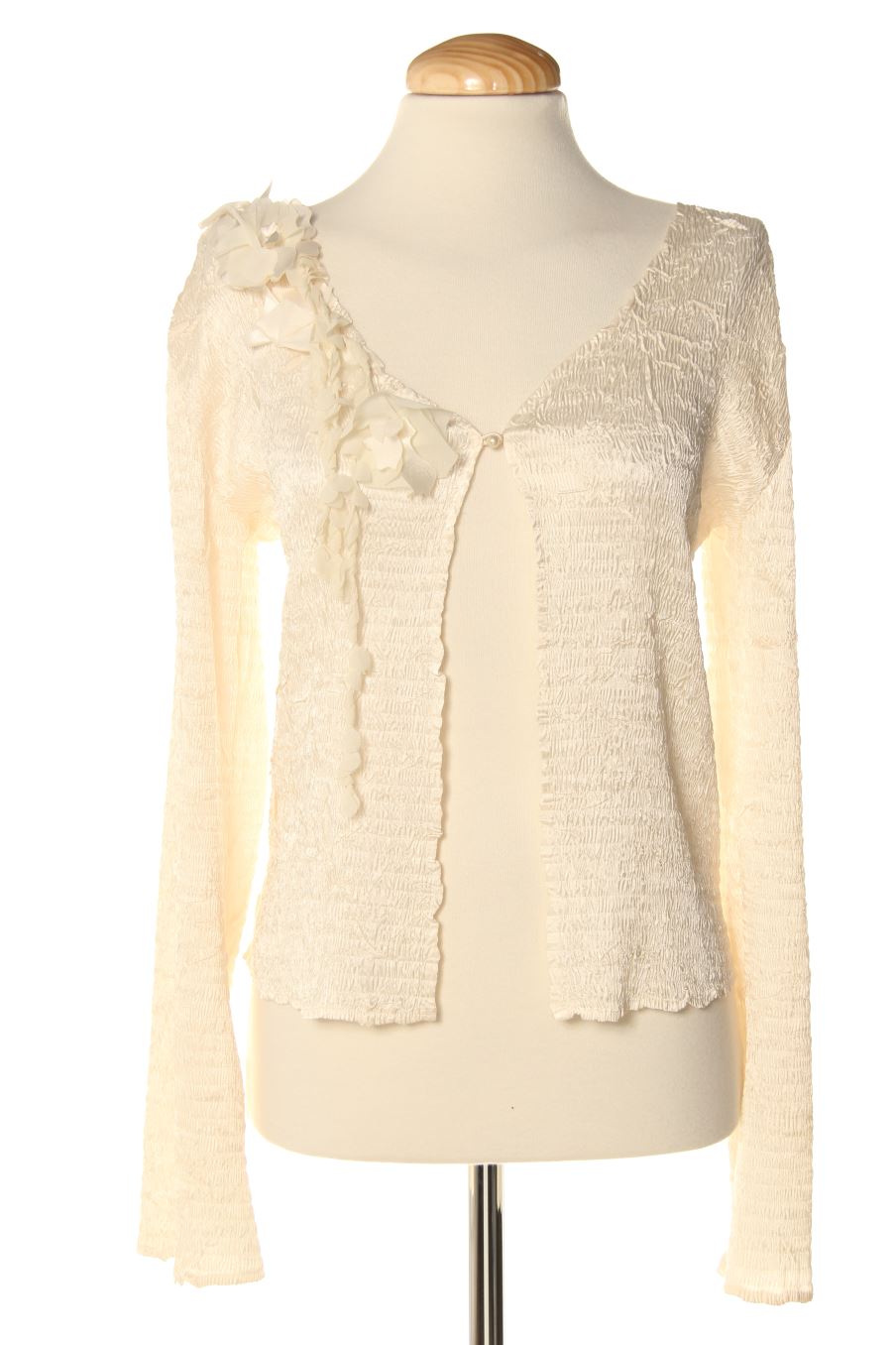 Cardigan von Un1deux2trois3 Größe 36, Farbe Beige, für