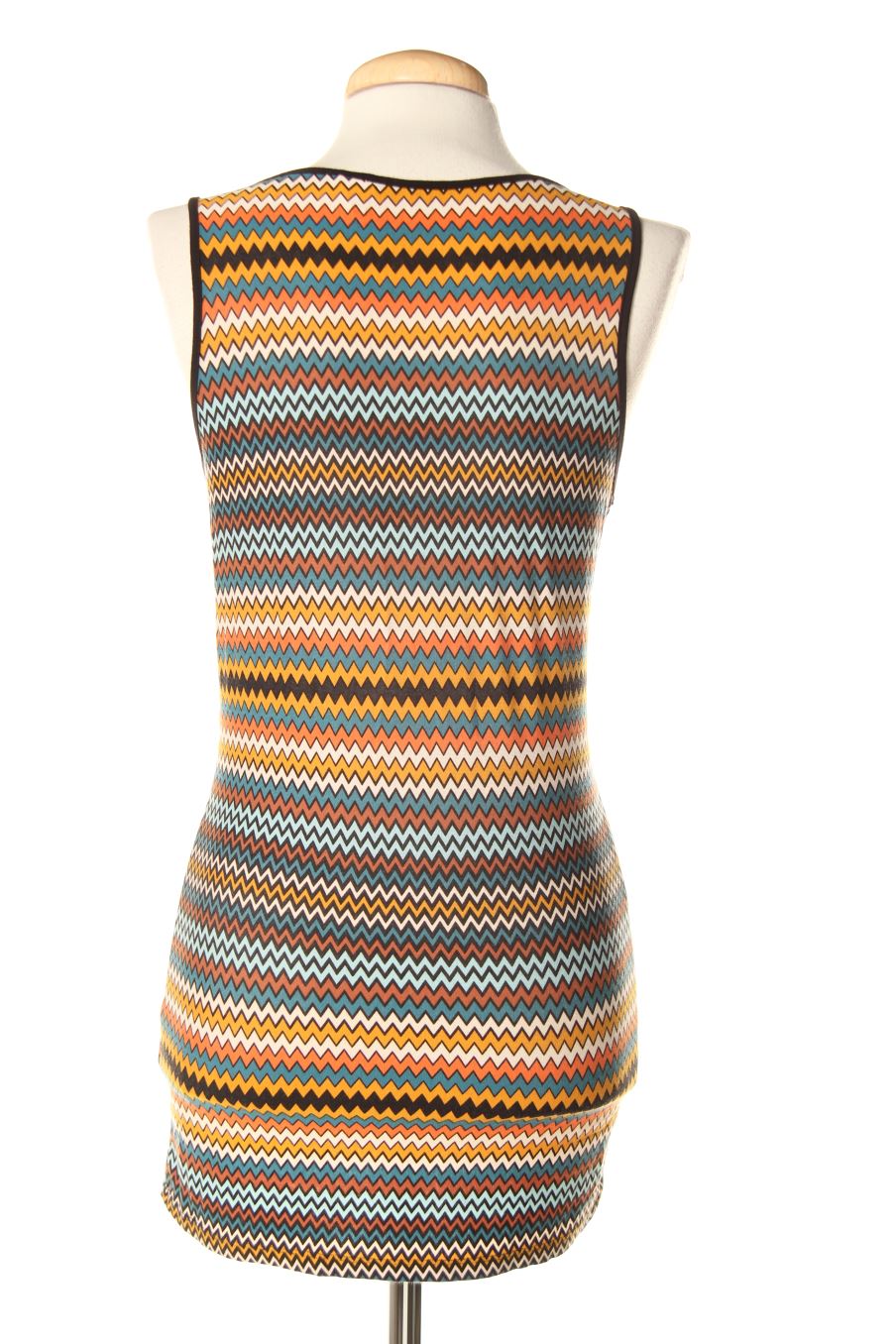 Camiseta sin mangas de La redoute de la talla M, de color estampado