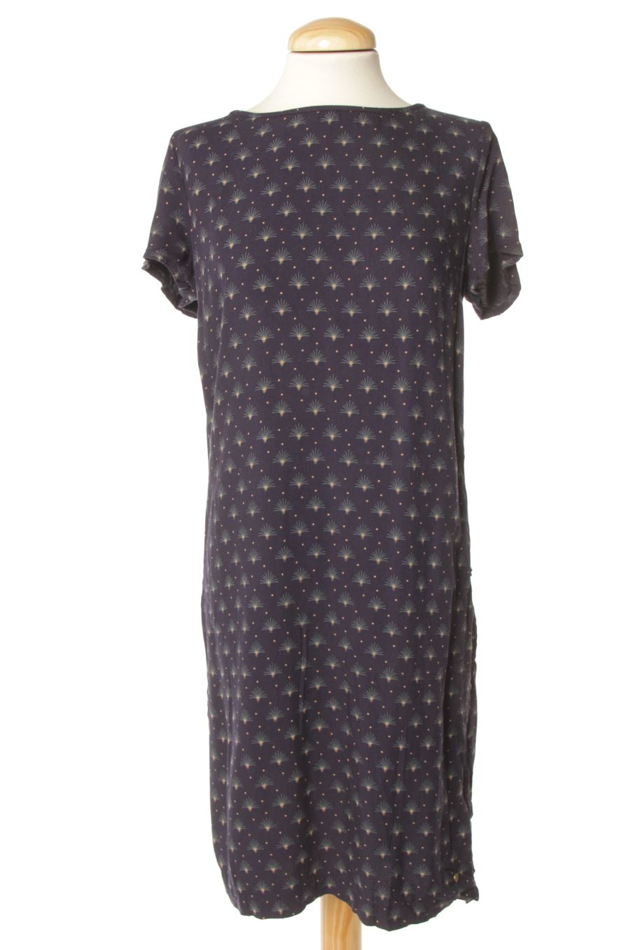 Vestido casual de BONOBO de la talla M, de color estampado