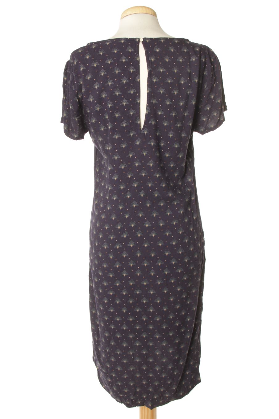 Vestido casual de BONOBO de la talla M, de color estampado