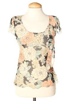 Blusa a maniche corte 34 H&M, foto 1 di 2