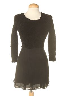 Einfaches Kleid XS D.H.E Bsiness Direction, Foto 1 von 2
