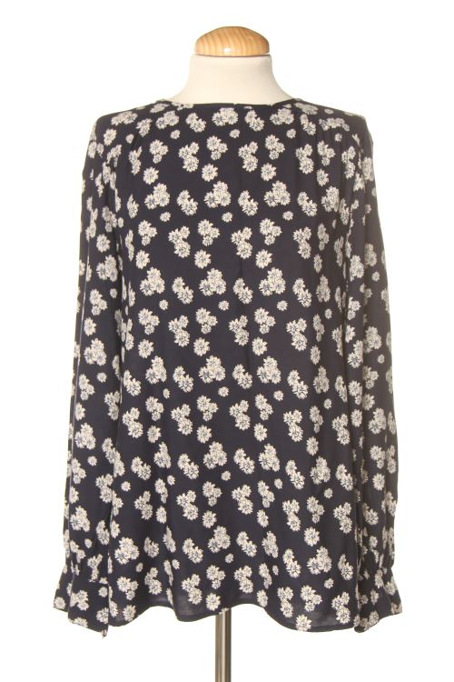 Blouse à manches longues