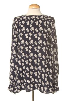 Blusa a maniche lunghe S Gina Benotti, foto 1 di 2
