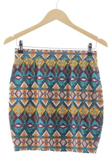 Aufwändiger Rock M MIM