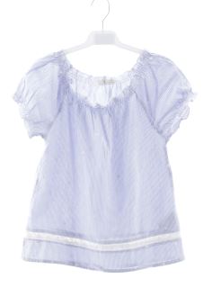 Kurzärmelige Bluse 134 Sfera