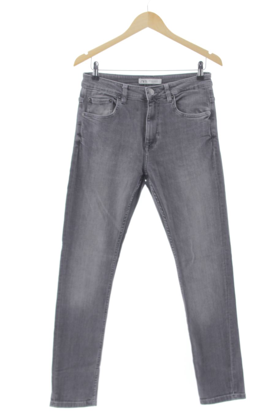 Vaquero de Zara de la talla 38