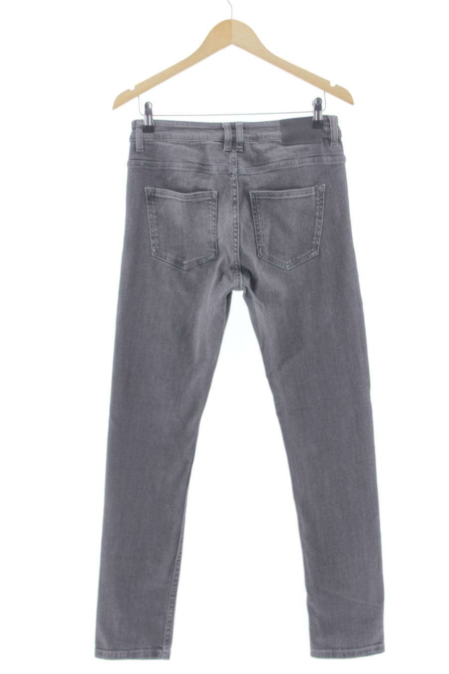 Vaquero de Zara de la talla 38