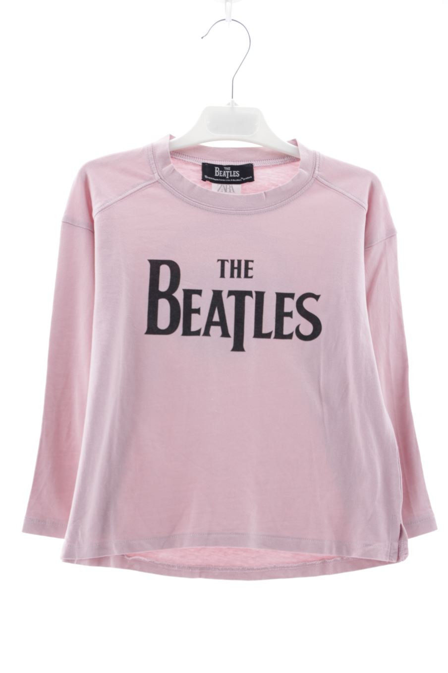 gebraucht Zara Langärmeliges T-shirt Größe 116