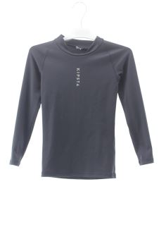 T-shirt manches longues 7 ans Kipsta (DECATHLON)