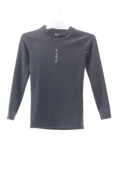 Camiseta de manga larga 7 años Kipsta (DECATHLON)