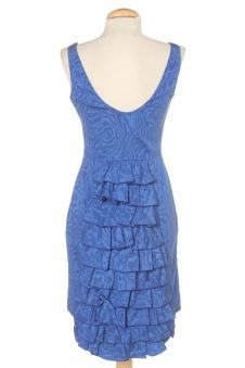 Aufwändiges Kleid 38 MISURA COSTURA