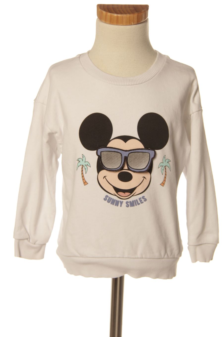 Sudadera de Disney (MANGO) de la talla 3 años de segunda mano