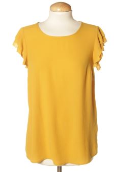 Blouse à manches courtes 36 KOTON, photo 1 sur 2