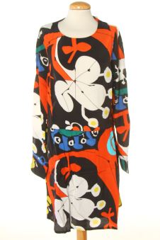 Vestido casual 44 Desigual, foto 1 de 2