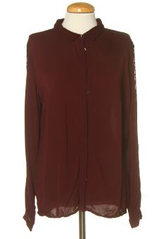 Blouse à manches longues S Ikks