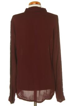 Blouse à manches longues S Ikks