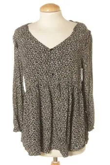 Blusa a maniche corte 38 Vertbaudet, foto 1 di 2