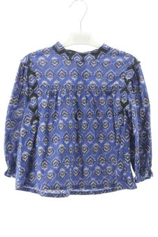 Langärmelige Bluse 128 Nicoli