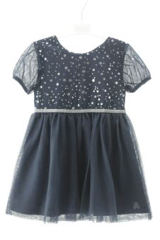 Aufwändiges Kleid 104 Lulu Castagnette