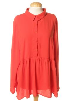 Blouse à manches longues 44 RIU PARIS