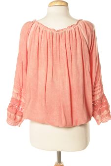 Blusa a maniche lunghe XL LOB