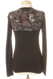 Camiseta manga larga XS Volcom