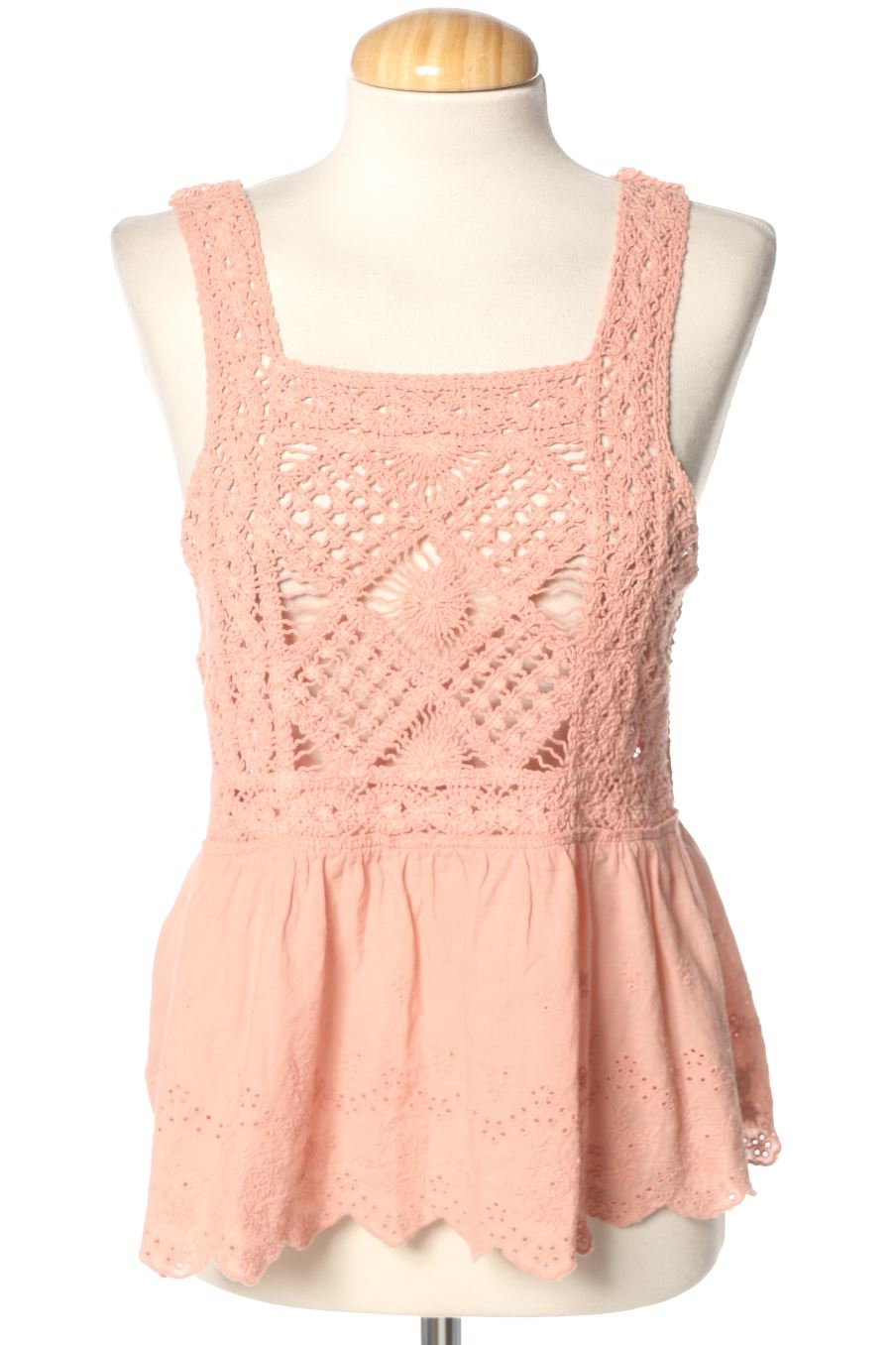 Top PERCENTIL de la taille M, de couleur rose