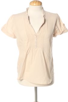 Blusa de manga corta 36 H&M, foto 1 de 2