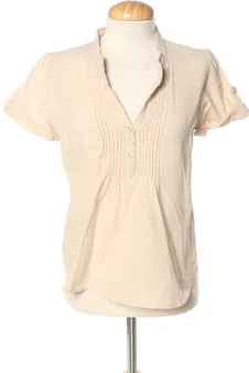 Blusa de manga corta 36 H&M, foto 1 de 2
