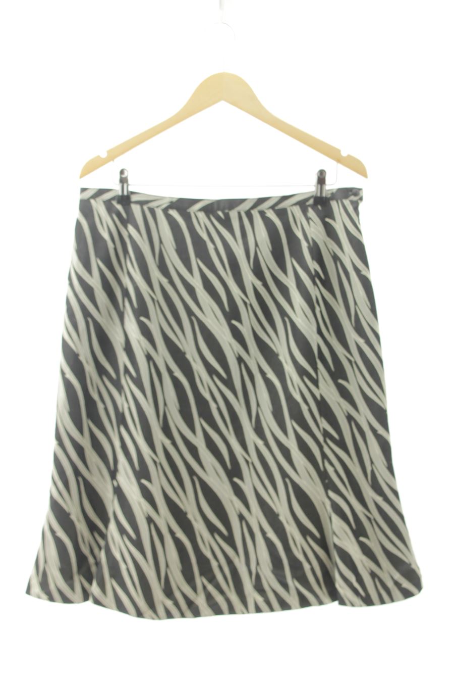Gonne de El Corte Ingles de la talla 48, de color stampato