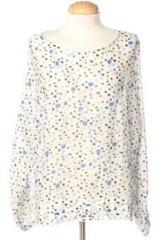 Blusa a maniche lunghe 42 Caractére, foto 1 di 2