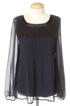 Blusa de manga larga 34 H&M, foto 1 de 2