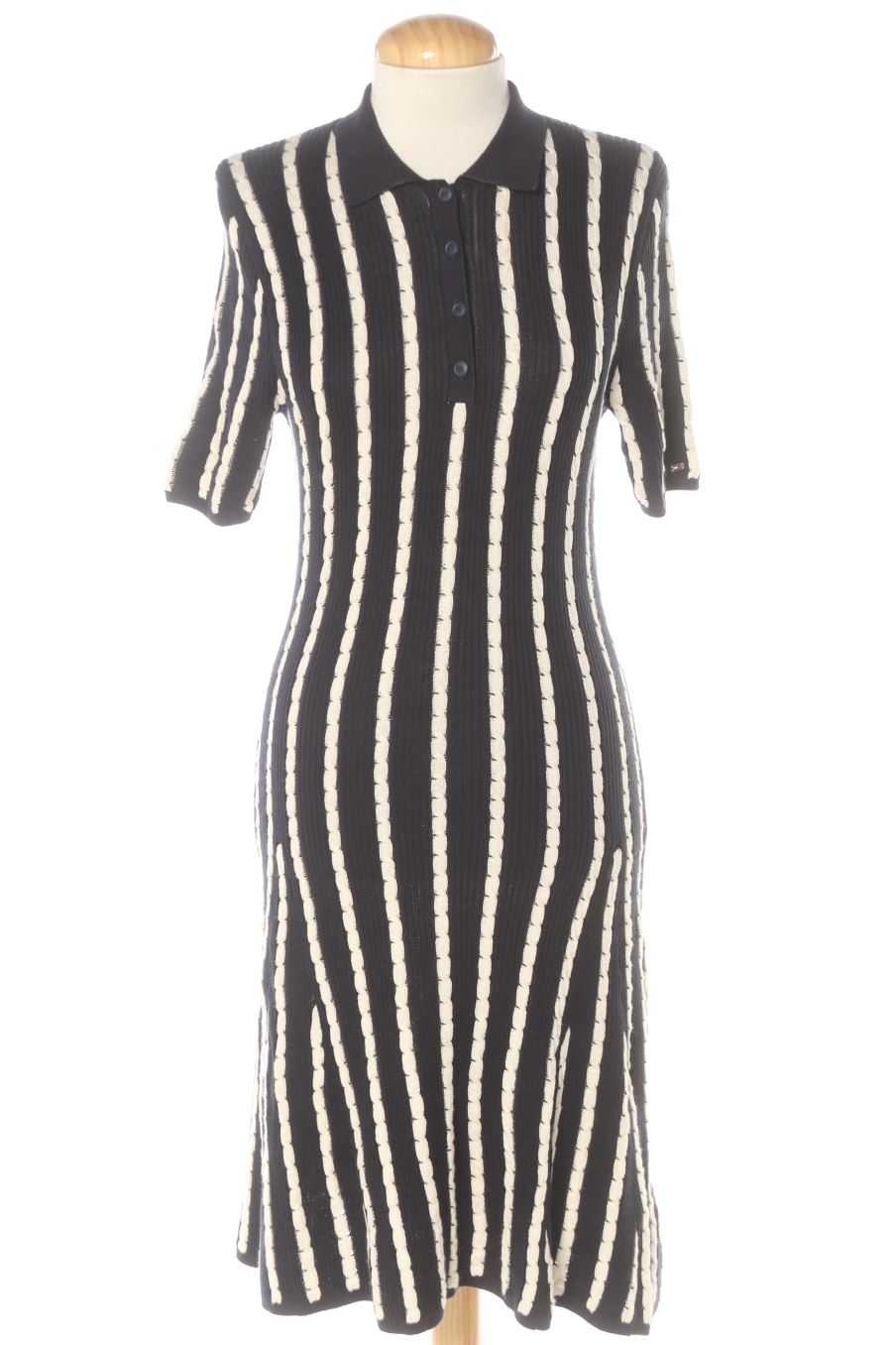 Vestido casual de Tommy Hilfiger de la talla XS, de color rayas