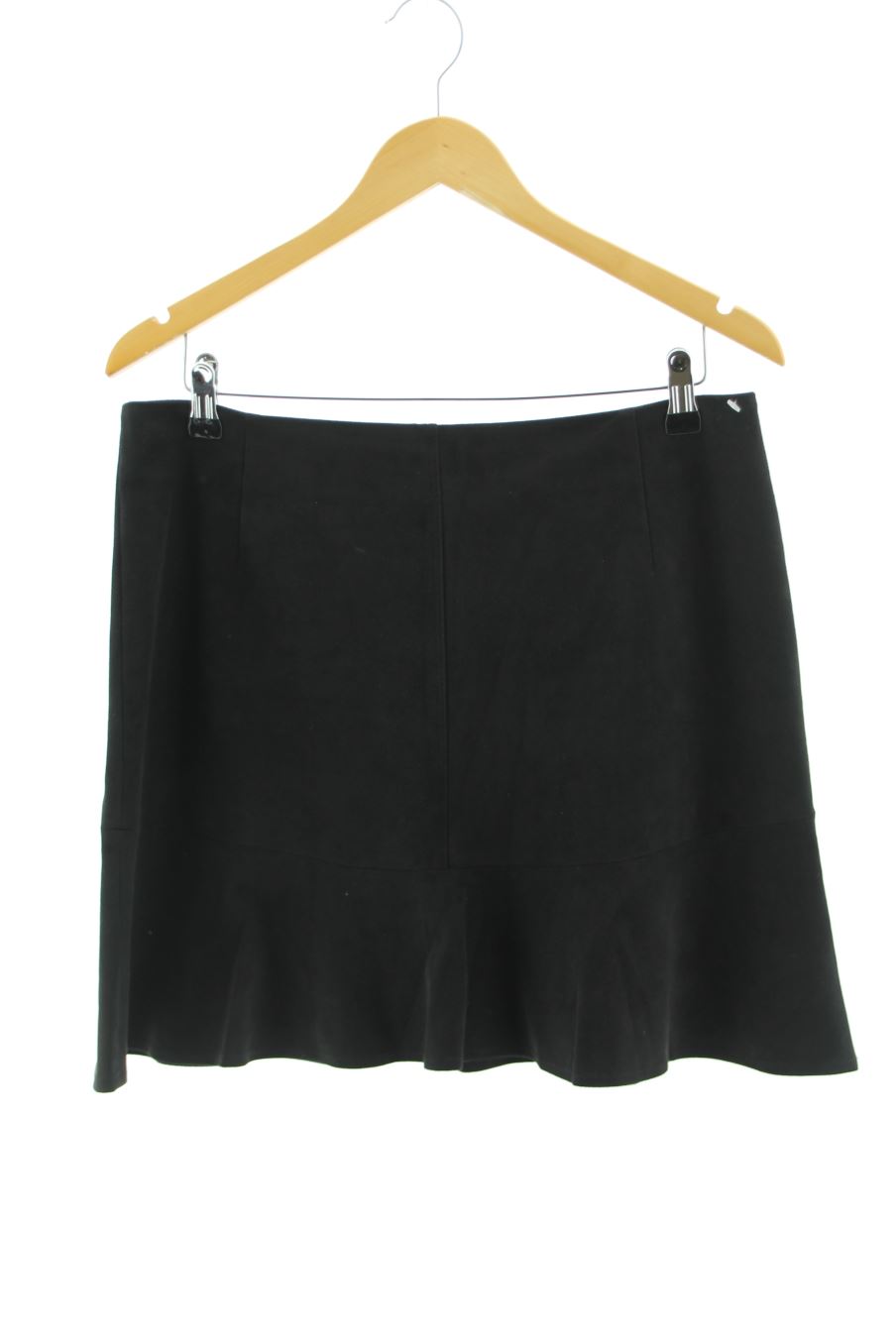 Jupe Esprit de la taille 40, de couleur noir