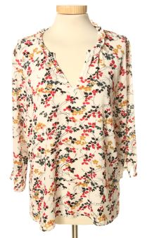 Langärmelige Bluse S Elogy