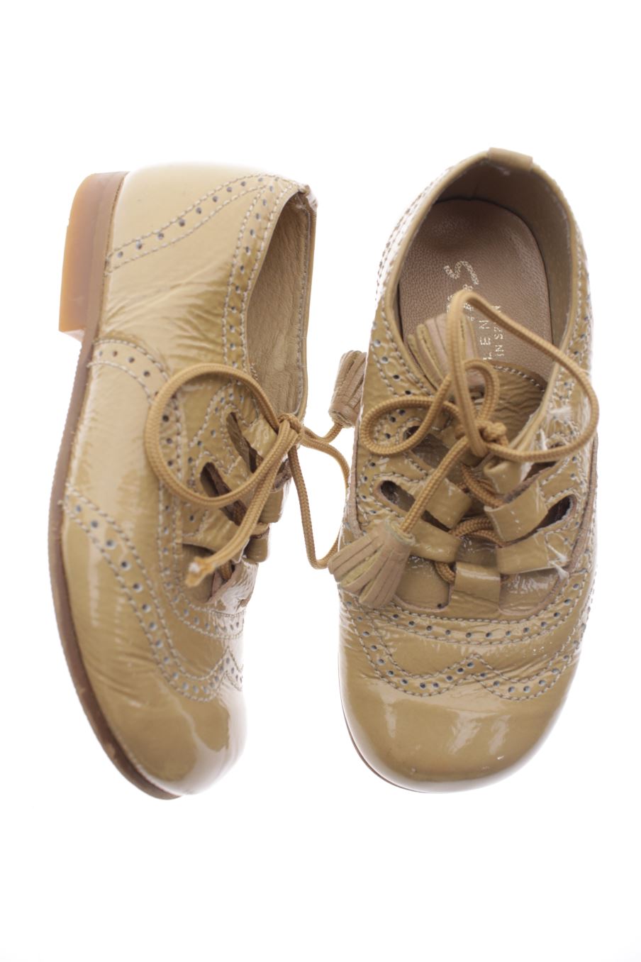Zapatos de Pataletas de la talla 25 de segunda mano