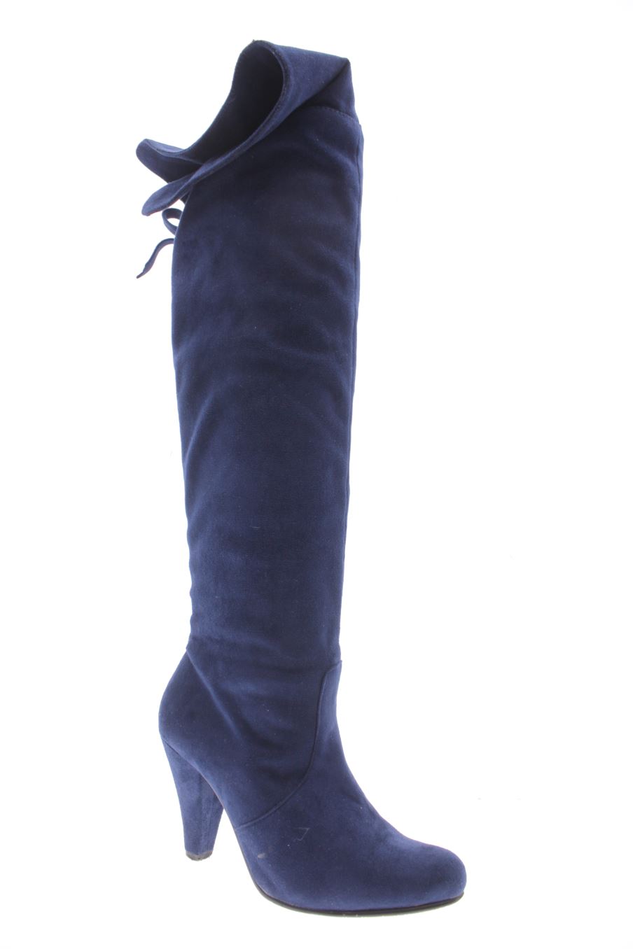 Botas de PERCENTIL de la talla 36, de color azul marino de