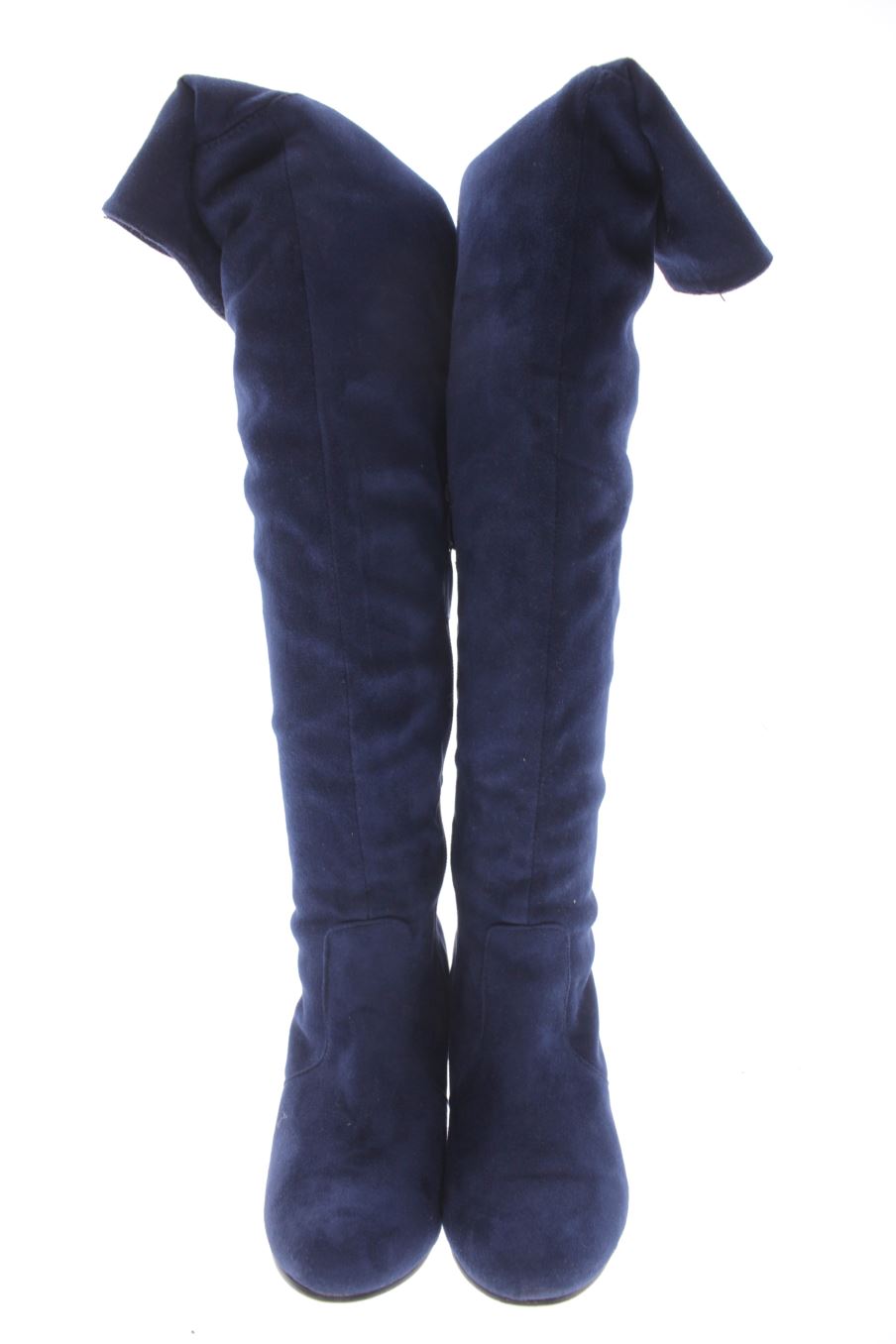 Botas de PERCENTIL de la talla 36, de color azul marino de