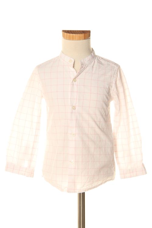 Camicia a maniche lunghe