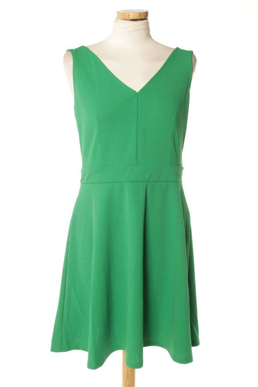 Robe casual Cache cache de la taille 42, de couleur vert