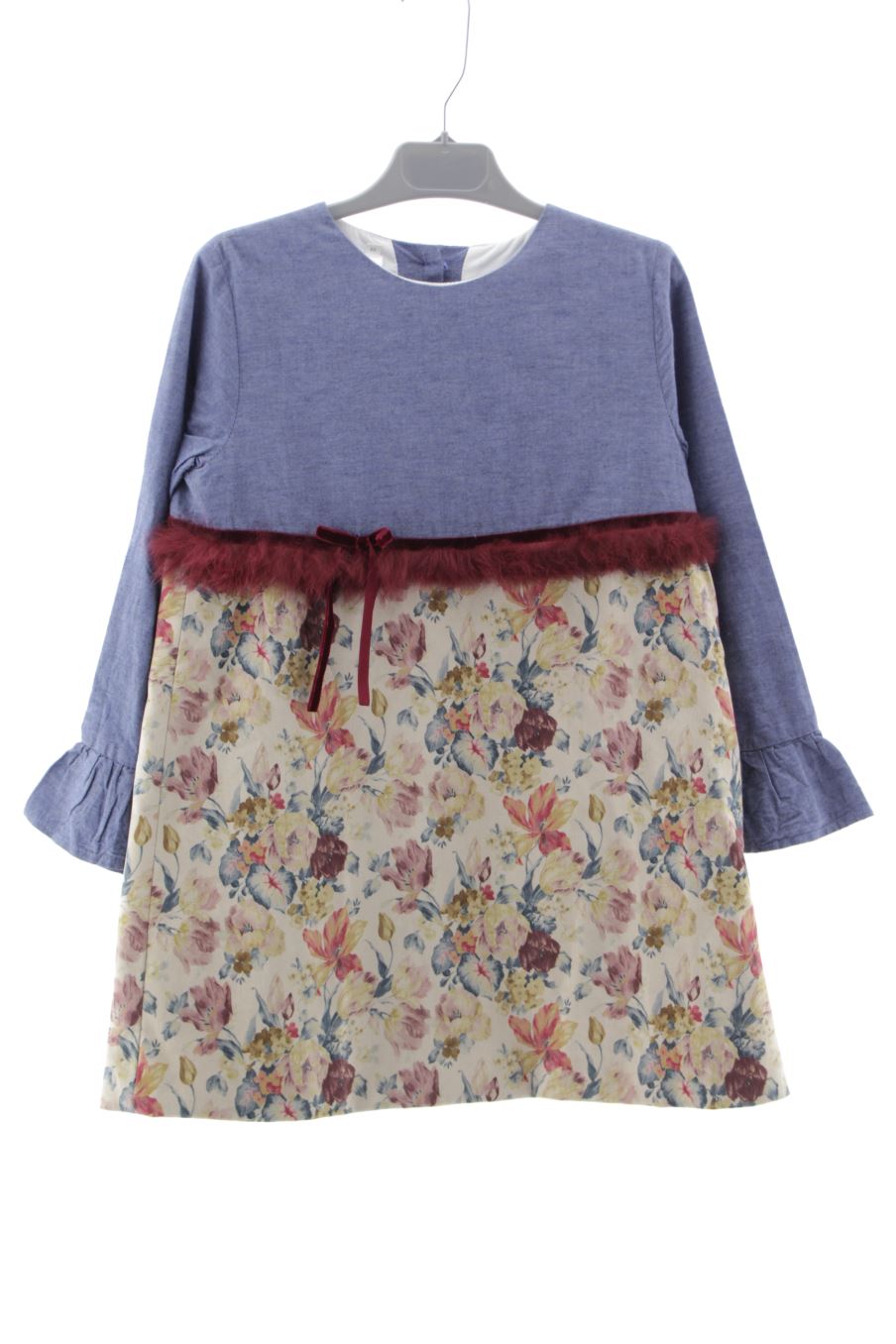 Robe Carmencitas de la taille 8 ans de seconde main