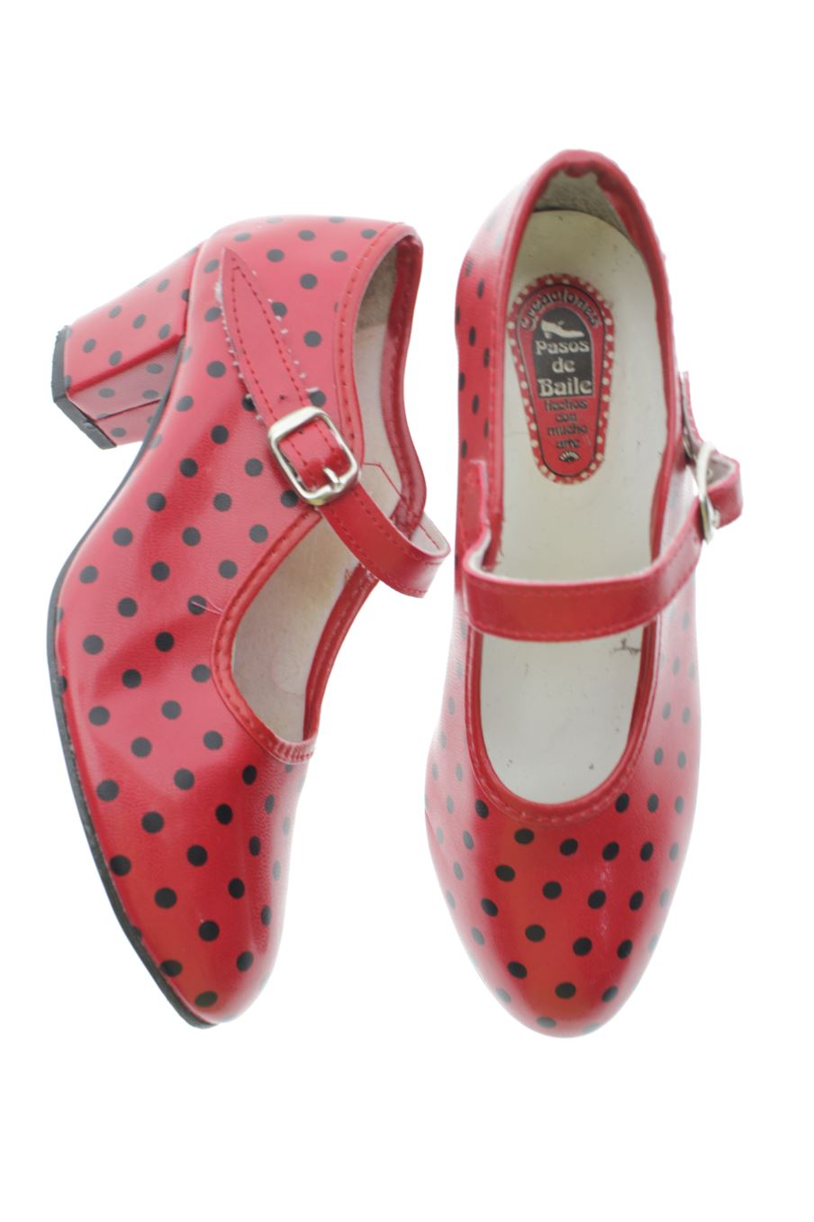 gebraucht Pasos de baile Festliche Schuhe Größe 33