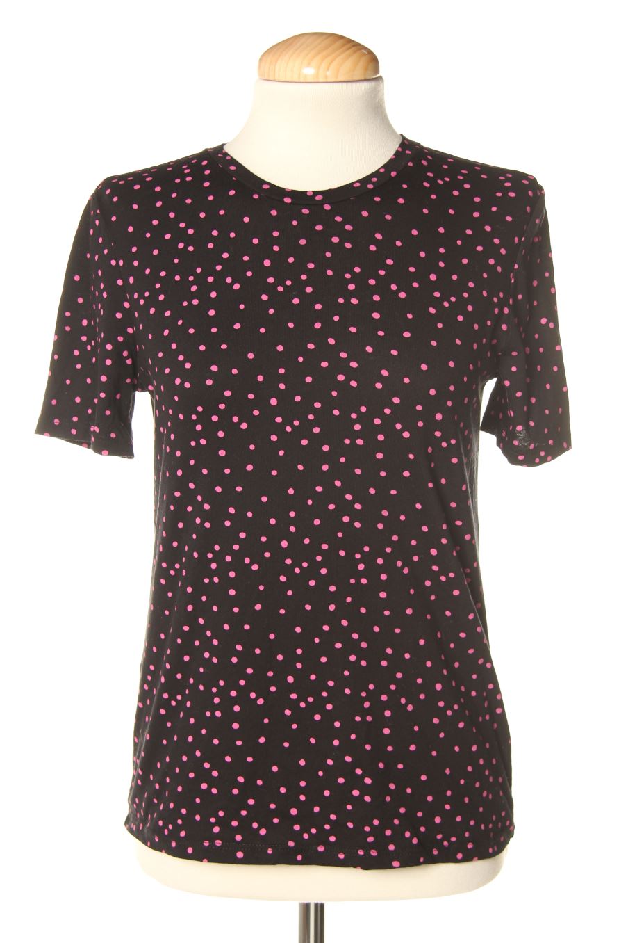 T-Shirt von Mango Größe XS, Farbe Aufdruck, für