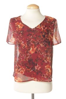 Kurzärmelige Bluse S Mango, Foto 1 von 2
