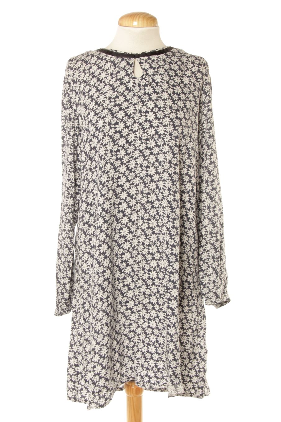 Robe casual B.Young de la taille 38, de couleur fleurs