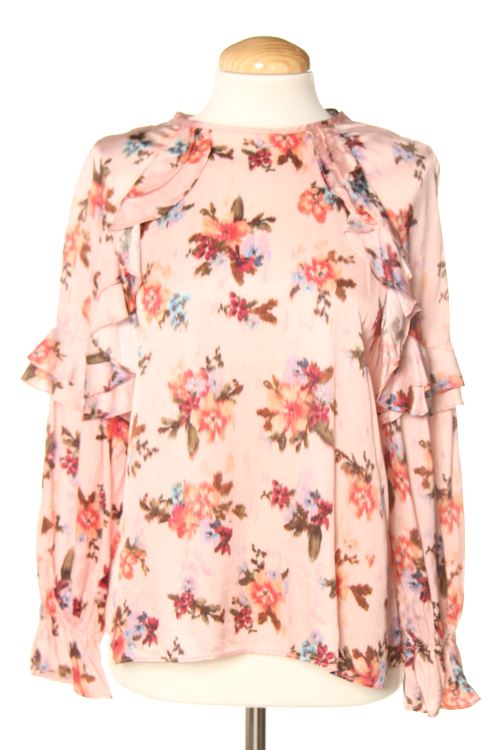 Blouse à manches longues
